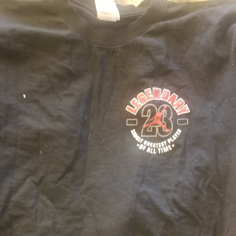 Jordan shirt